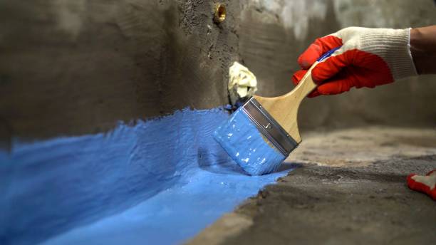 Professional waterproofing crew in Carol Stream, Carol Stream, IL